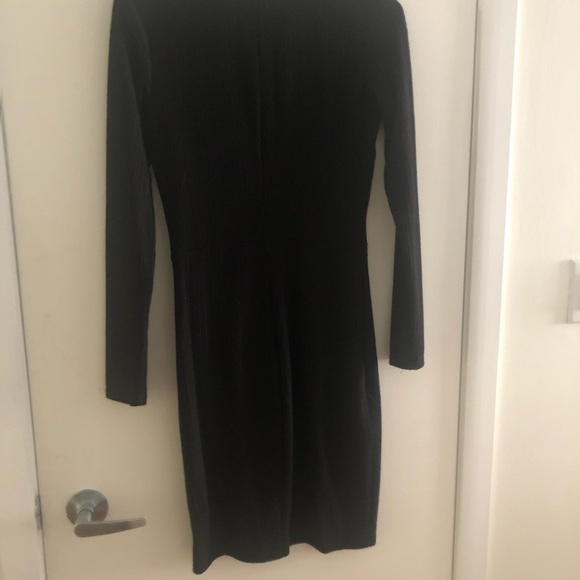 Bodycon button front dress **must go!** - Picture 3 of 3